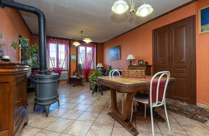 EXCLUSIVITE : Maison familiale avec terrain — photo 3