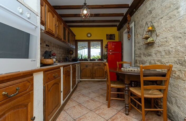EXCLUSIVITE : Maison familiale avec terrain — photo 4