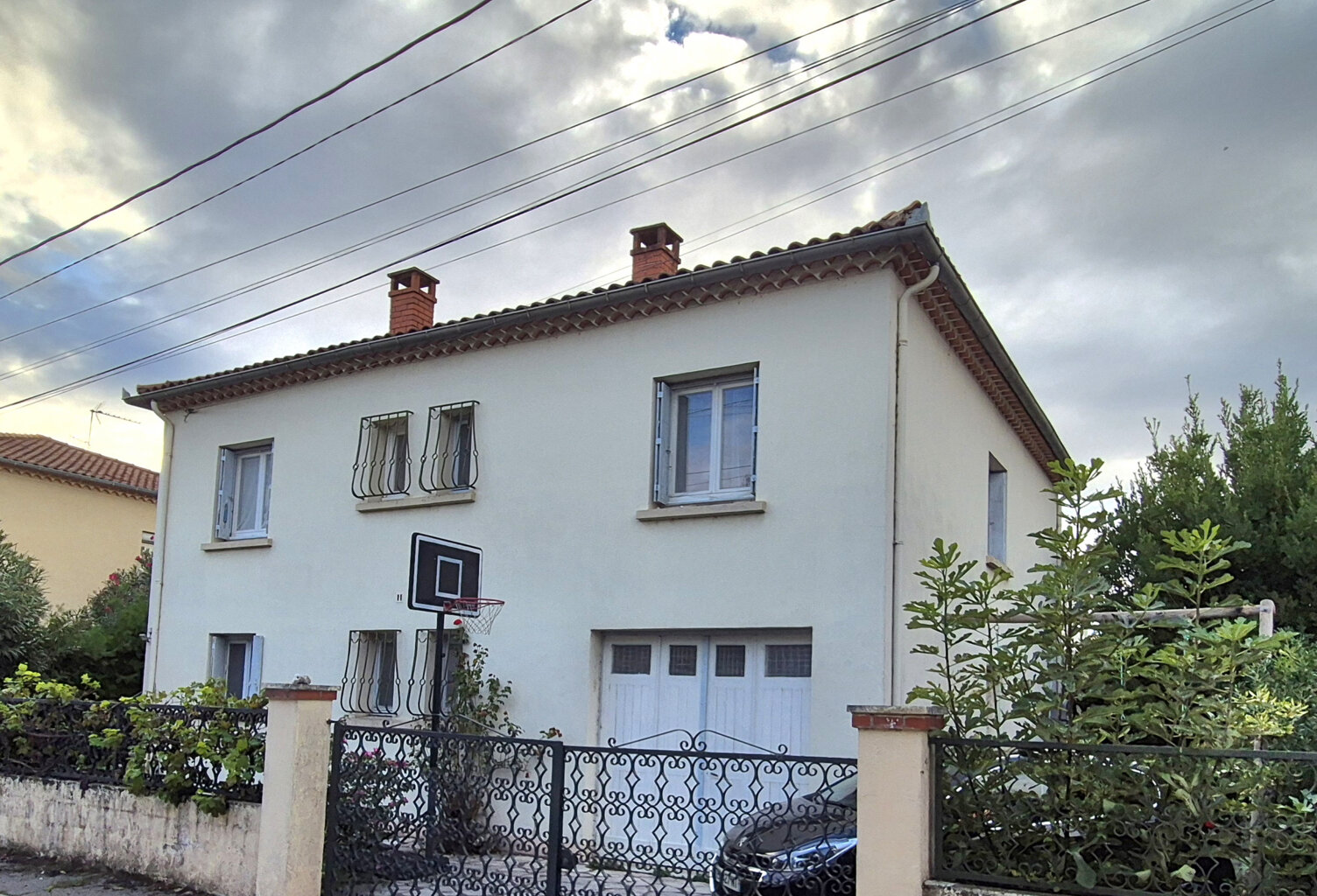 Maison familiale avec garage à Alès — photo 1