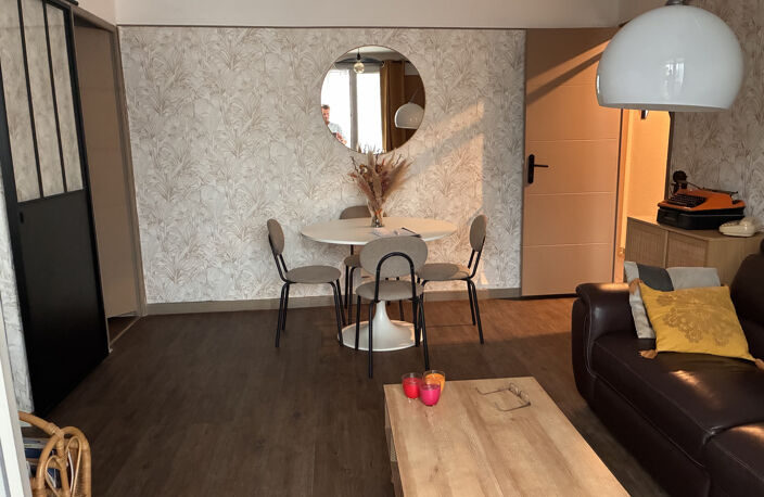 Appartement de type 4 avec veranda et cave — photo 2