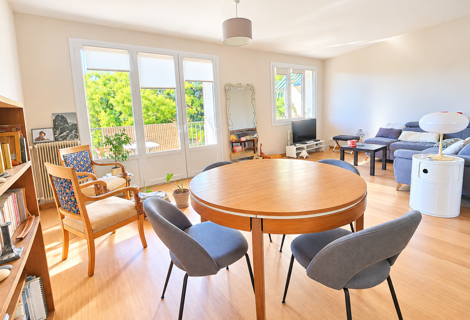Dépt Hérault (34), à vendre MONTPELLIER Appartement T3 de 69 — photo 1