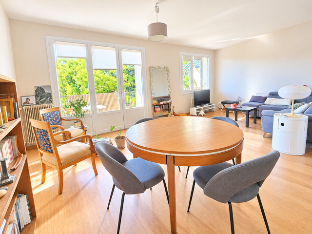 Dépt Hérault (34), à vendre MONTPELLIER Appartement T3 de 69 — photo du bien