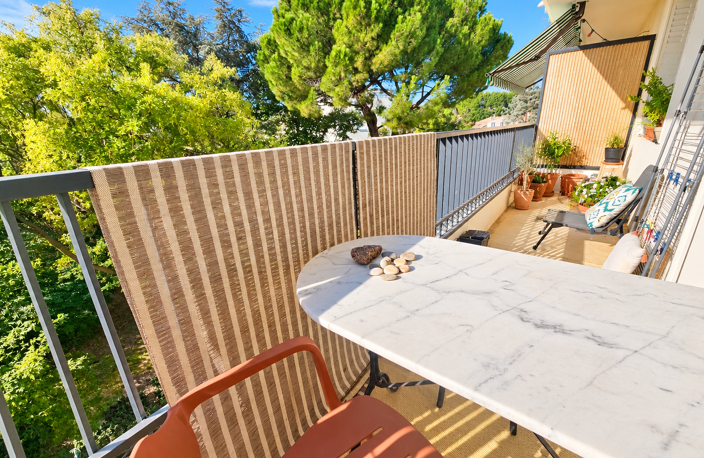 Dépt Hérault (34), à vendre MONTPELLIER Appartement T3 de 69 — photo 2