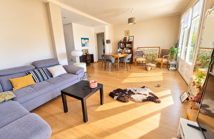Dépt Hérault (34), à vendre MONTPELLIER Appartement T3 de 69 — photo 3