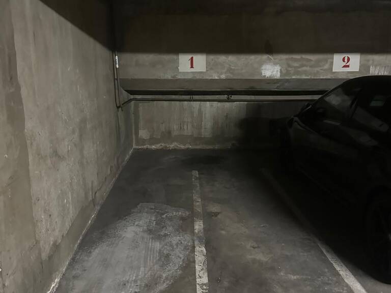 2 lots de Parking à vendre 12m² chacun — photo 1