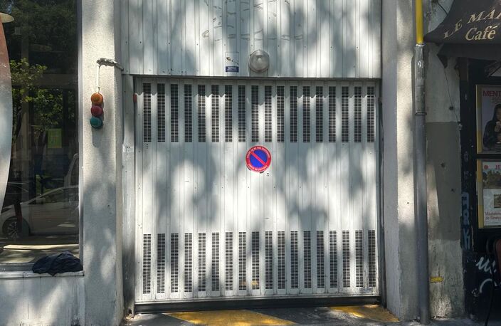 2 lots de Parking à vendre 12m² chacun — photo 3