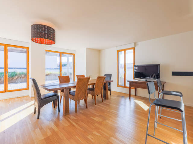 Appartement 3 pièces - terrasse de 104m² - Tramway à 5 min — photo du bien