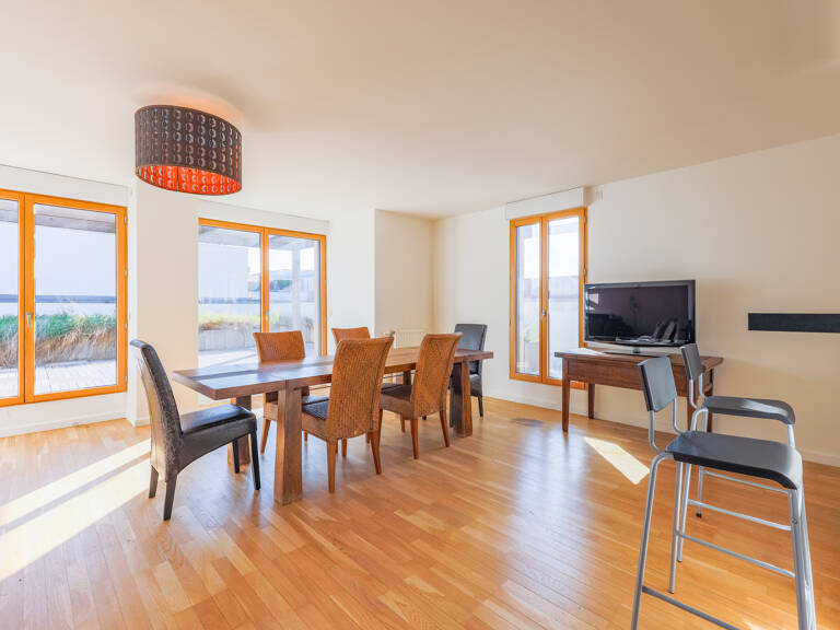 Appartement 3 pièces - terrasse de 104m² - Tramway à 5 min — photo 1