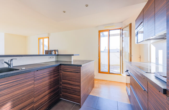 Appartement 3 pièces - terrasse de 104m² - Tramway à 5 min — photo 4