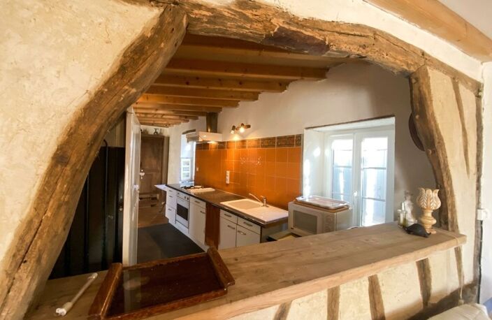 Cazaubon  Ensemble immobilier rare : deux maisons de caractère — photo 4