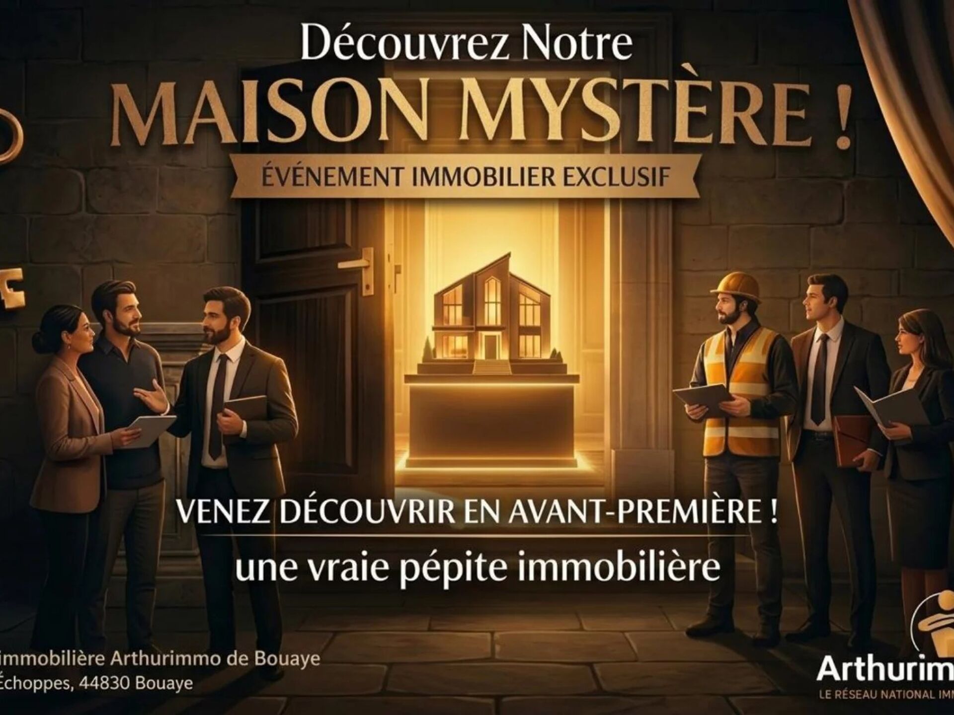 Maison 6 pièces 160 m² · à Bouaye · 160 m² · 264 500 €