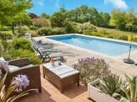 Spacieuse maison de caractère avec piscine chauffée, magnifi — photo 3