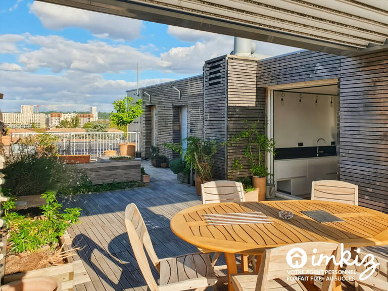 Appartement 135 m2 secteur gare Saint Jean — photo 1