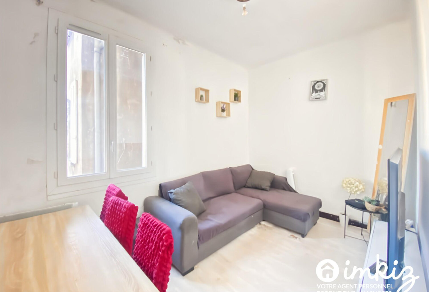 Appartement 3 pièces — photo 1