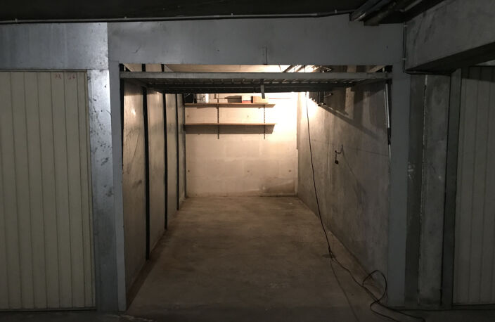 La Grande Motte secteur du Ponant garage à louer à l'année — photo 2