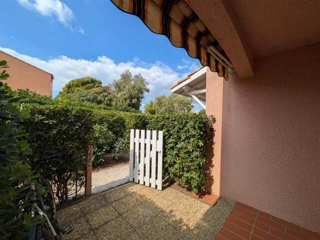 Appartement proposé à La Londe-les-Maures