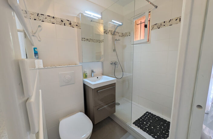 EXCLUSIVITE SECTEUR PORT APPT REZ-DE-JARDIN — photo 3