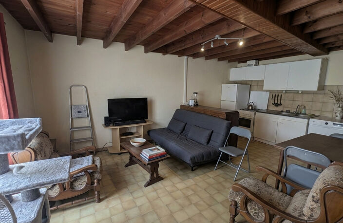 ensemble immobilier Niort studio et type 2 loué — photo 3