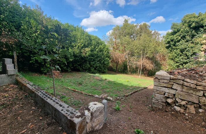 Maison bourg de Saint Pompain 105m2 - 3 chambres - terrain - — photo 2