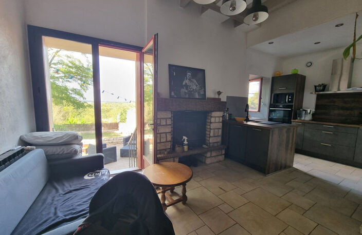Maison bourg de Saint Pompain 105m2 - 3 chambres - terrain - — photo 4