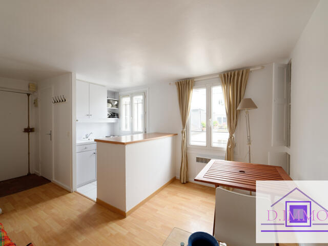 Appartement proposé à Paris 3
