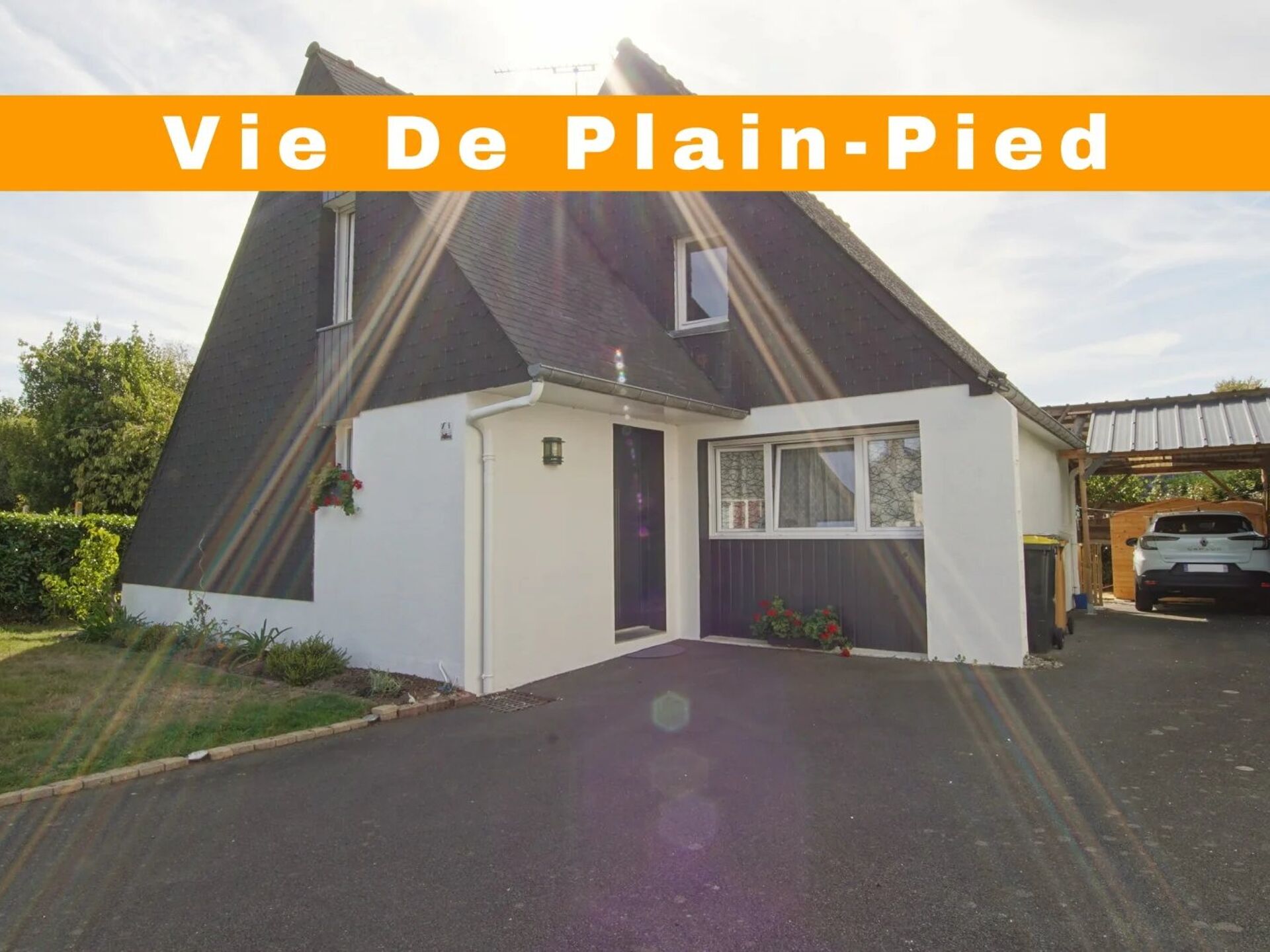 Maison 5 pièces 90 m² · à Saint-Brieuc · 90 m² · 222 500 €