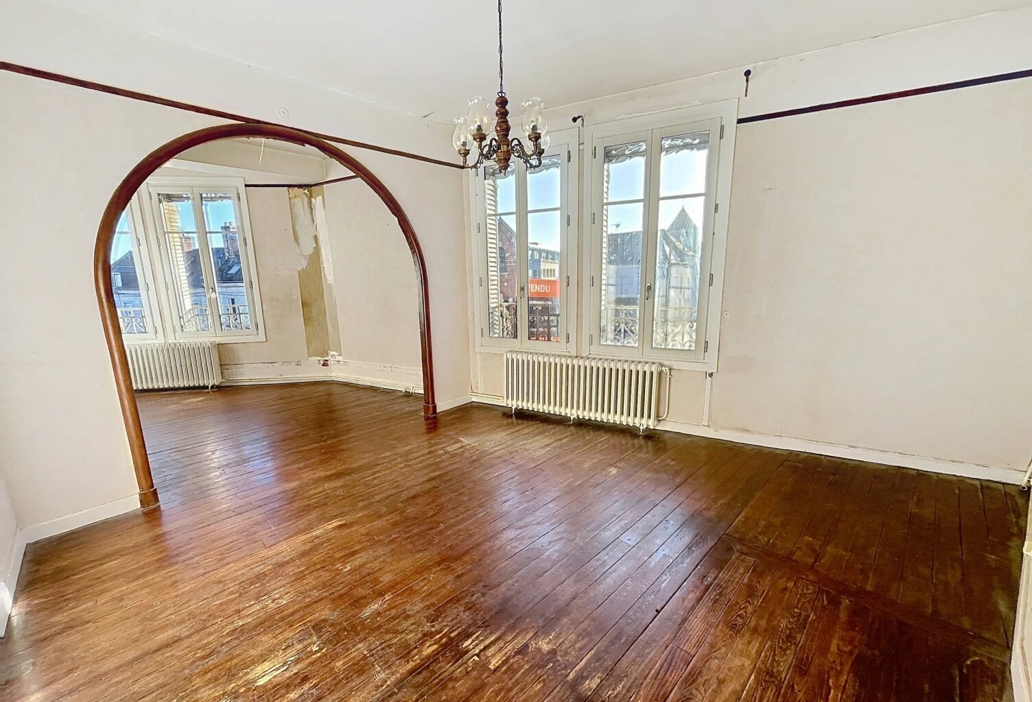 Appartement de 55 m² - Centre de Laon — photo 1