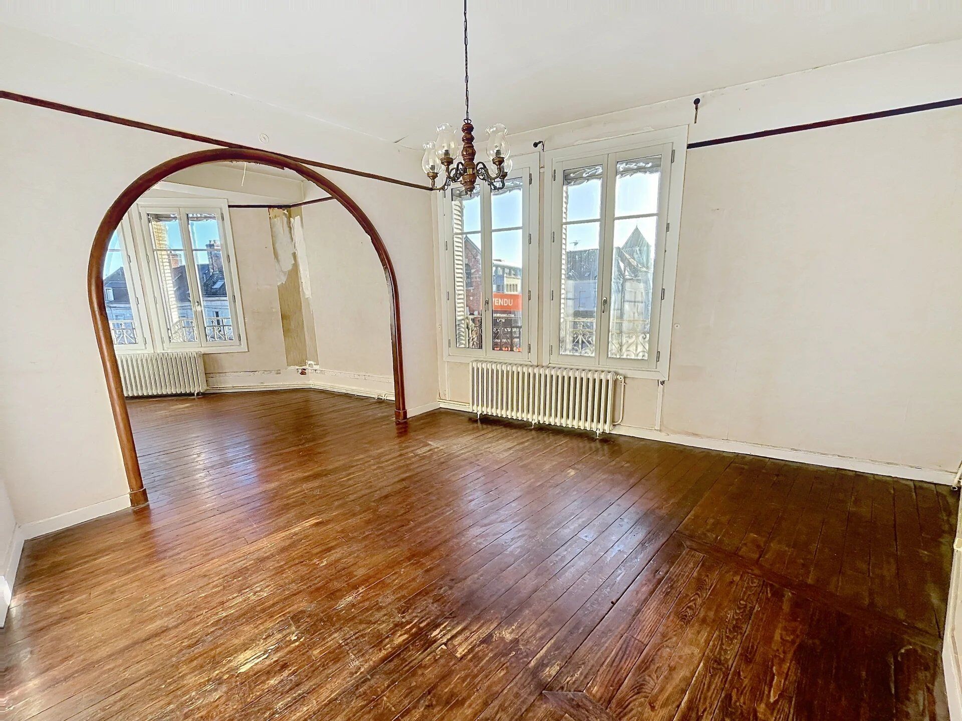 Appartement 3 pièces 63 m² · à Laon · 63 m² · 49 000 €