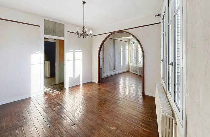 Appartement de 55 m² - Centre de Laon — photo 2