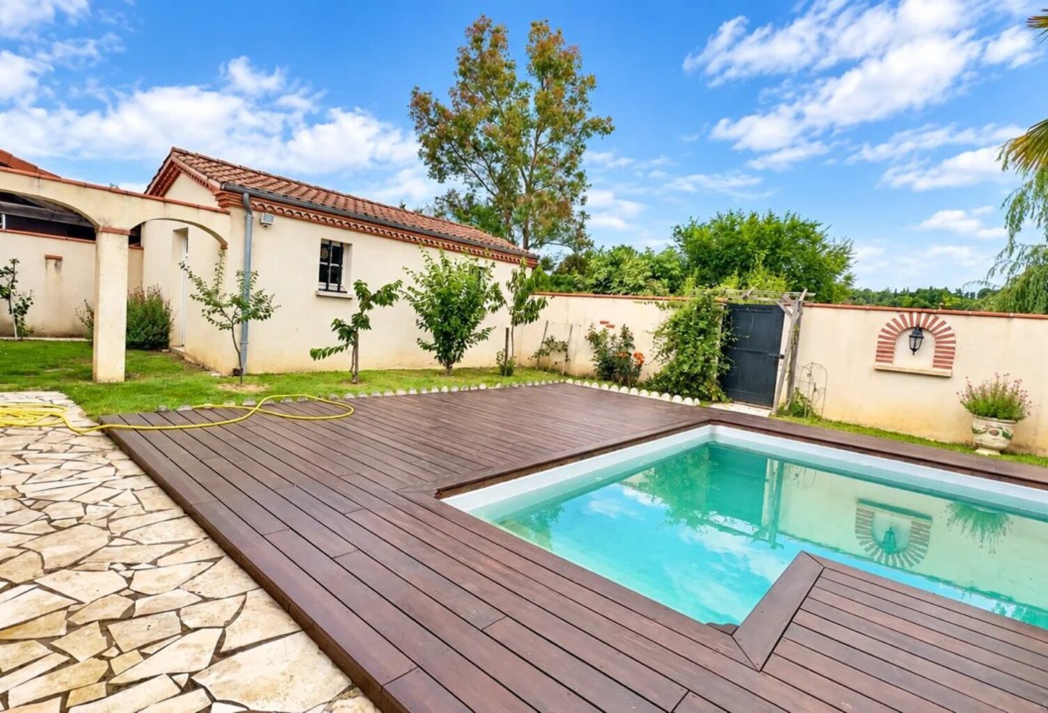 Charmante maison de 127 m² à Villeneuve-sur-Lot — photo 1