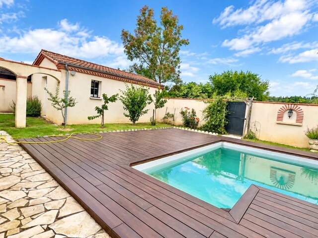 Charmante maison de 127 m² à Villeneuve-sur-Lot — photo du bien
