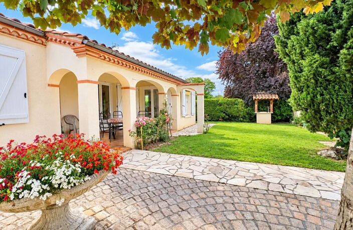 Charmante maison de 127 m² à Villeneuve-sur-Lot — photo 2