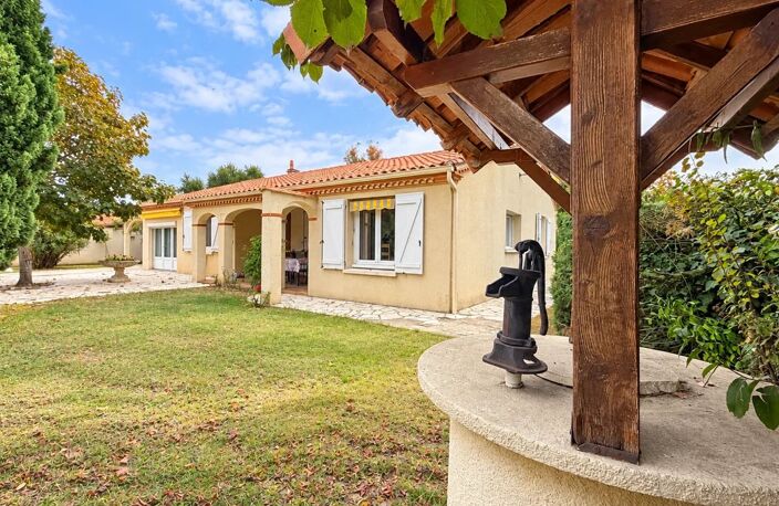Charmante maison de 127 m² à Villeneuve-sur-Lot — photo 4