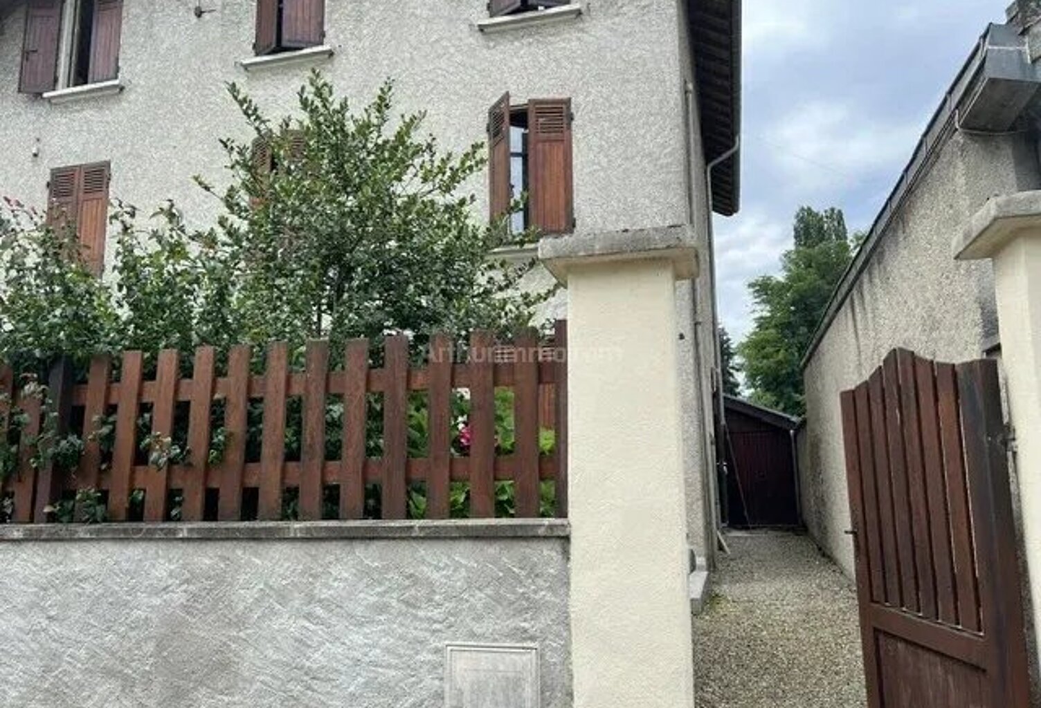 Grand appartement 4 pièces à louer à Froges — photo 1