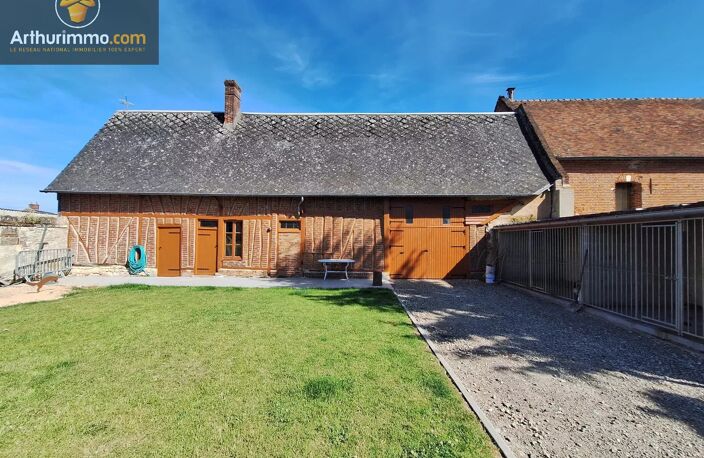 Charmante maison de village avec sa grange — photo 2