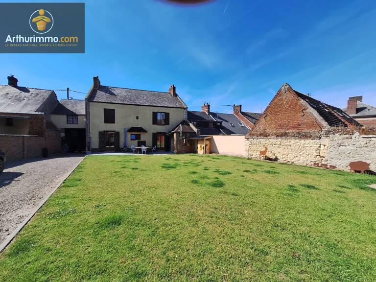 Charmante maison de village avec sa grange — photo 1
