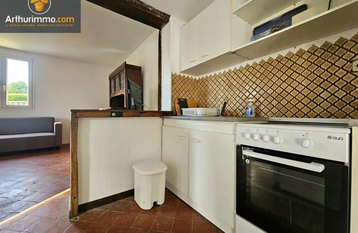 Location maison 2 pièces 45 m² à Cressonsacq (60190) — photo 3
