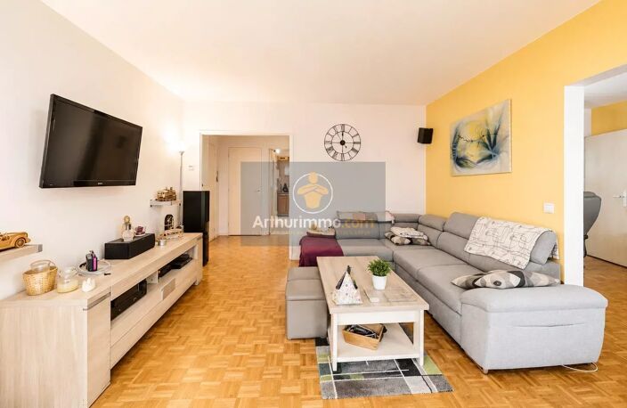 Appartement Verneuil Sur Seine 5 pièces 3 chambres - Loggia - Résidence verdoyante — photo 3