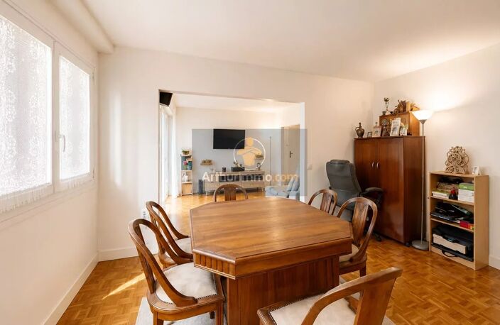 Appartement Verneuil Sur Seine 5 pièces 3 chambres - Loggia - Résidence verdoyante — photo 4