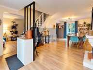 LES MUREAUX – MAISON DE 153 M² AVEC PISCINE, À DEUX PAS DE VERNEUIL-SUR-SEINE — photo 4