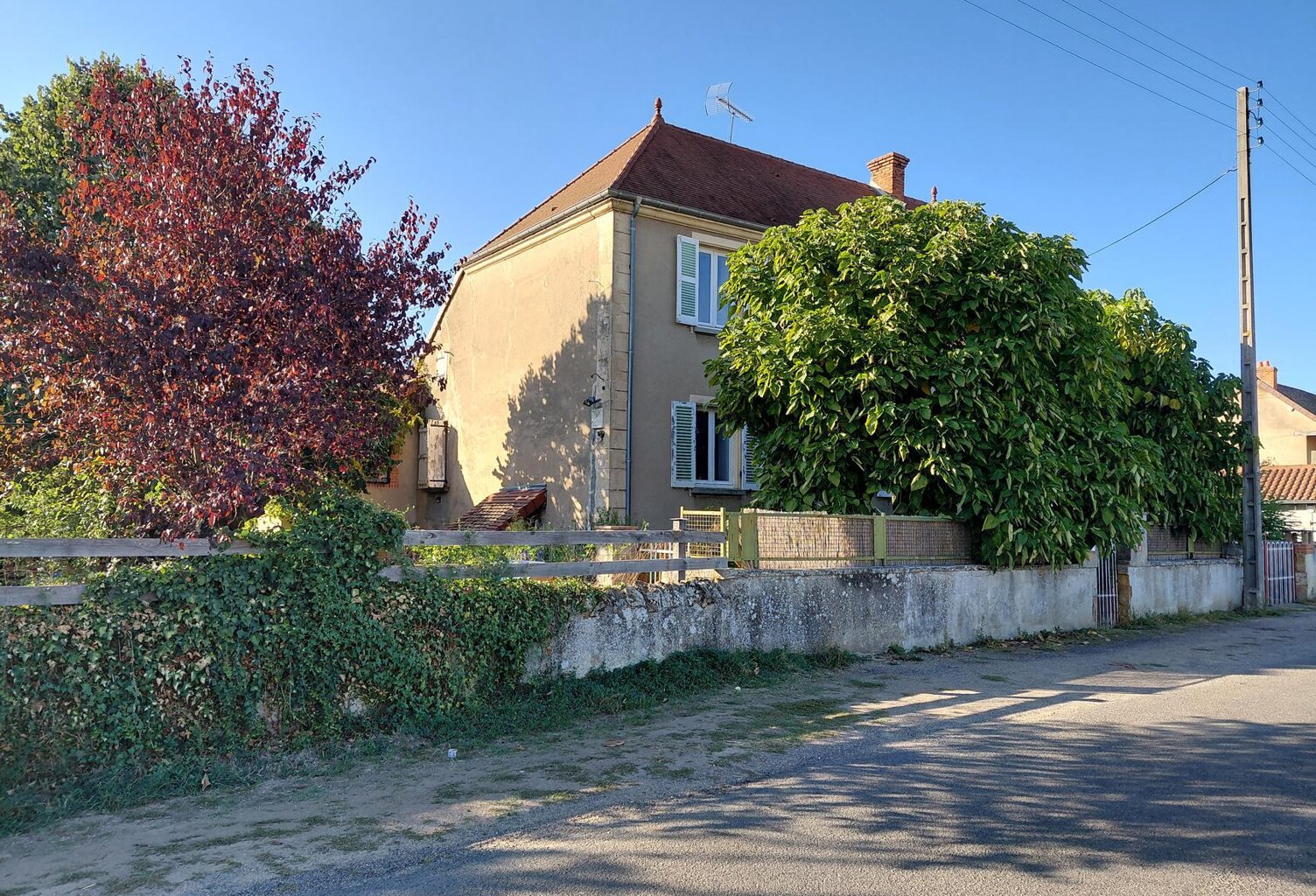 Vente maison 5 pièces 164 m² Marcigny (71110) — photo 1
