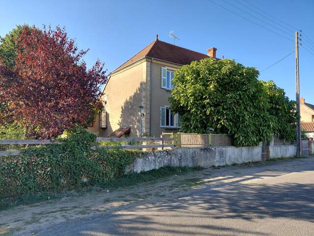 Maison 5 pièces 164 m² à Marcigny — photo du bien