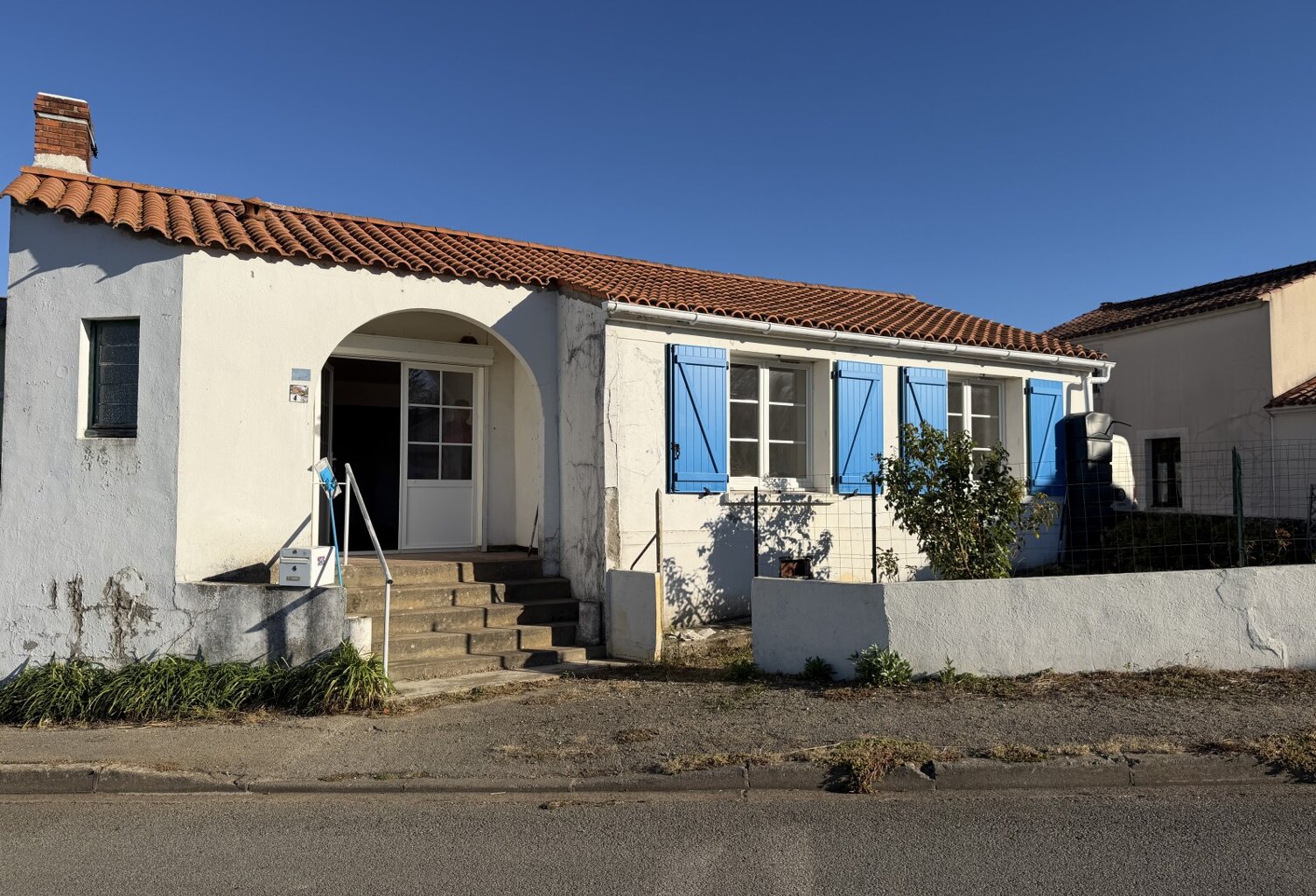 Maison 3 chambres  avec dépendances — photo 1