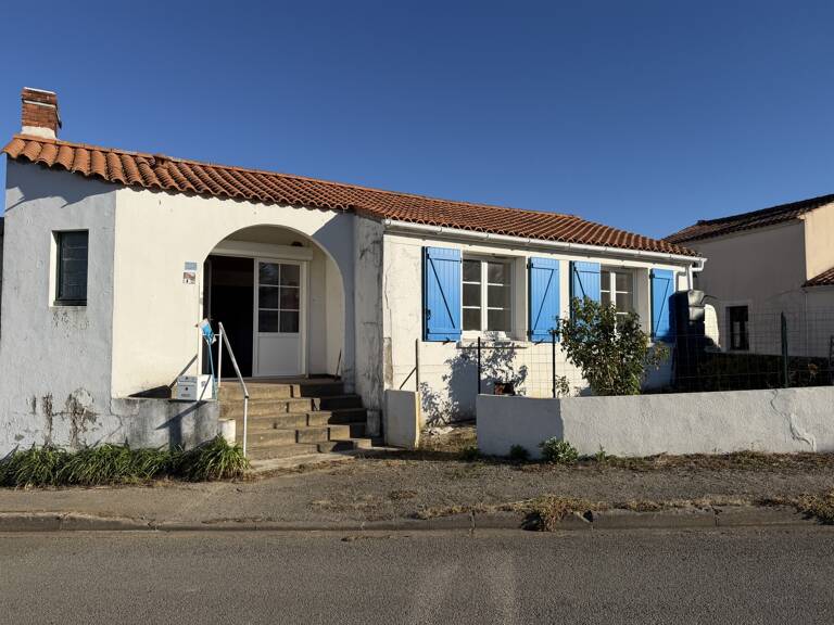 Maison 3 chambres  avec dépendances — photo 1