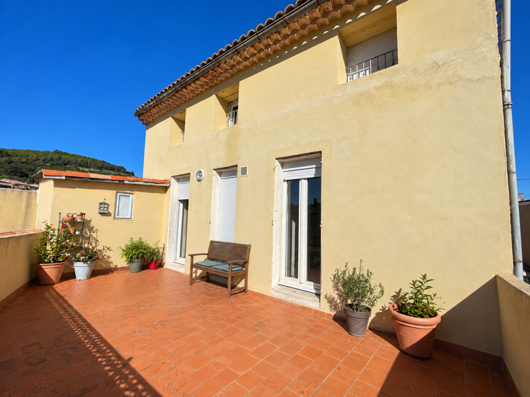 NEBIEN (34800) - Apt T3 + TERRASSE - SPECIAL INVESTISSEUR — photo 1