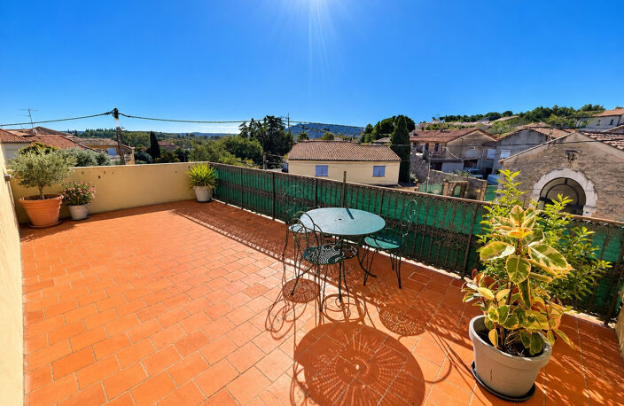 NEBIEN (34800) - Apt T3 + TERRASSE - SPECIAL INVESTISSEUR — photo 2