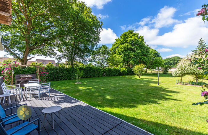 à vendre + Maison Gambais - 215m2 + sous-sol total + dpt Yve — photo 4
