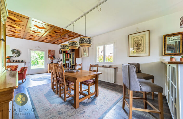 à vendre + Maison Gambais - 215m2 + sous-sol total + dpt Yve — photo 5