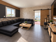 MAISON CONTEMPORAINE DE 2025   110 M2   4 CHAMBRES   TERRAIN — photo 2