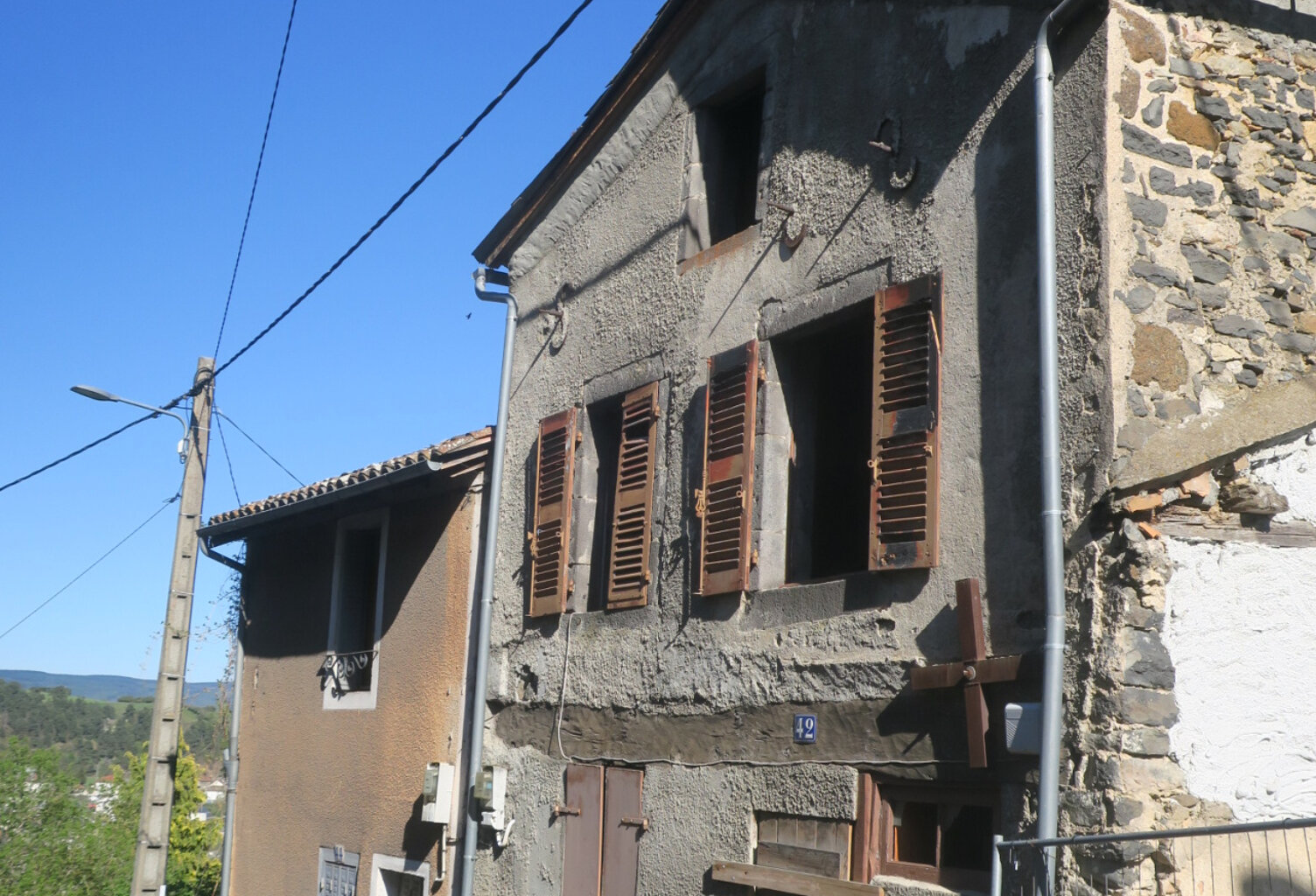 Maison à rénover — photo 1